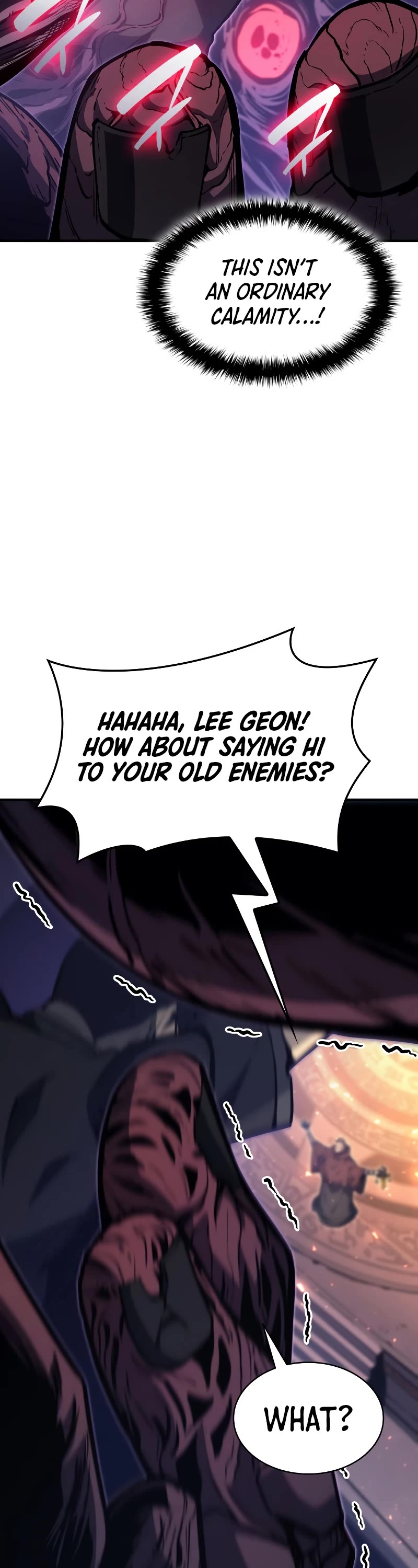 The Return of the Disaster-Class Hero Chapter 57 page 49 - Chapter 57