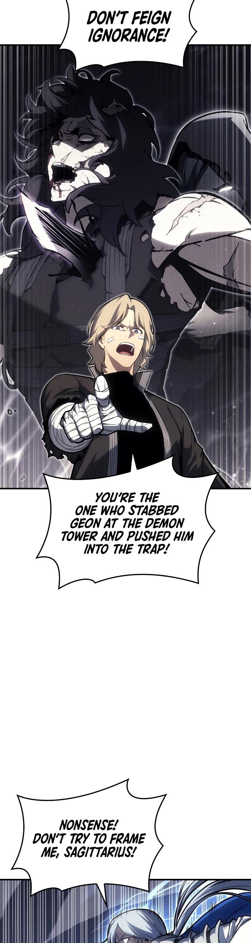 The Return of the Disaster-Class Hero Chapter 57 page 5 - Chapter 57