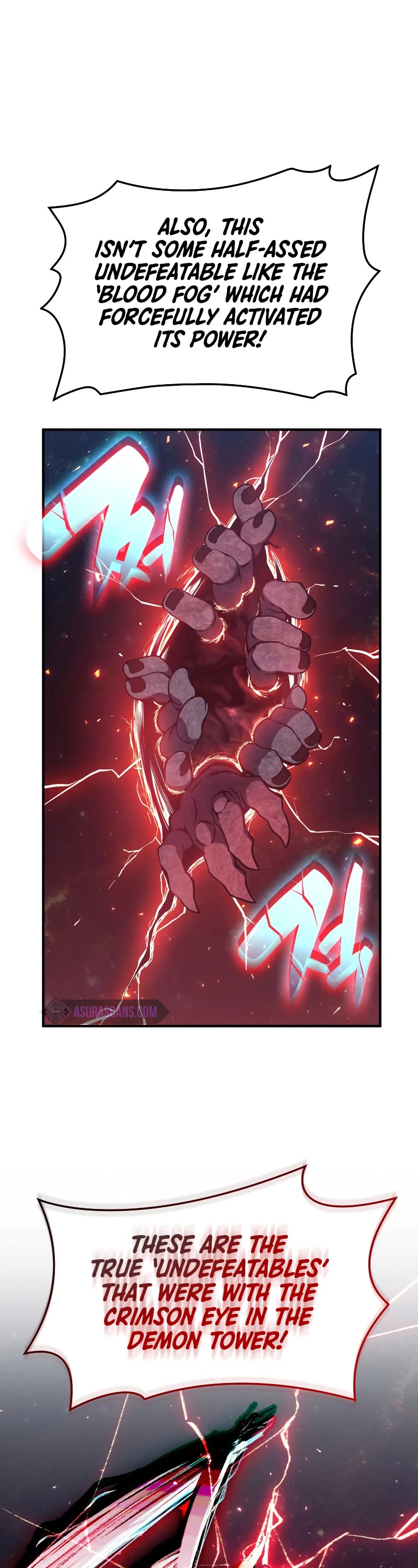 The Return of the Disaster-Class Hero Chapter 57 page 51 - Chapter 57