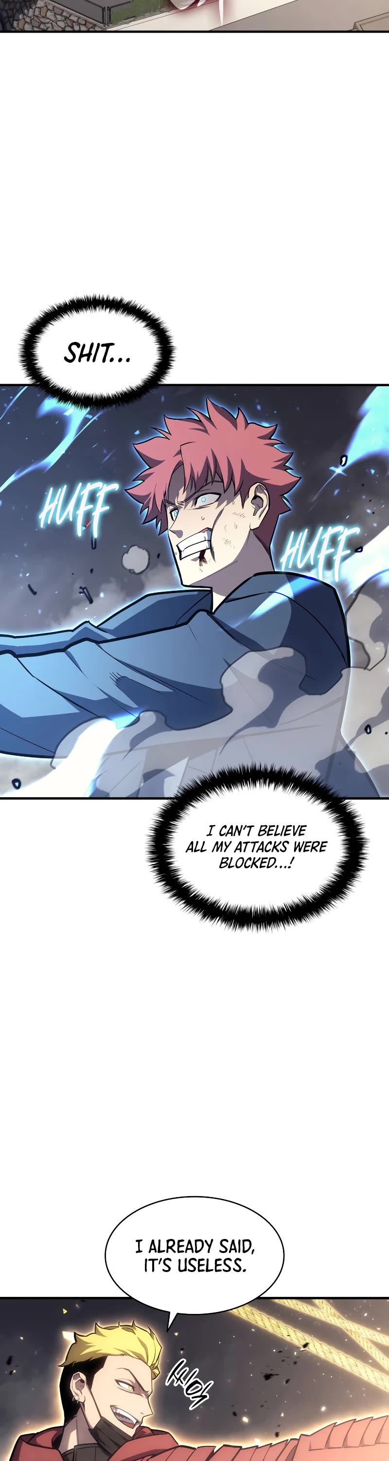 The Return of the Disaster-Class Hero Chapter 57 page 55 - Chapter 57
