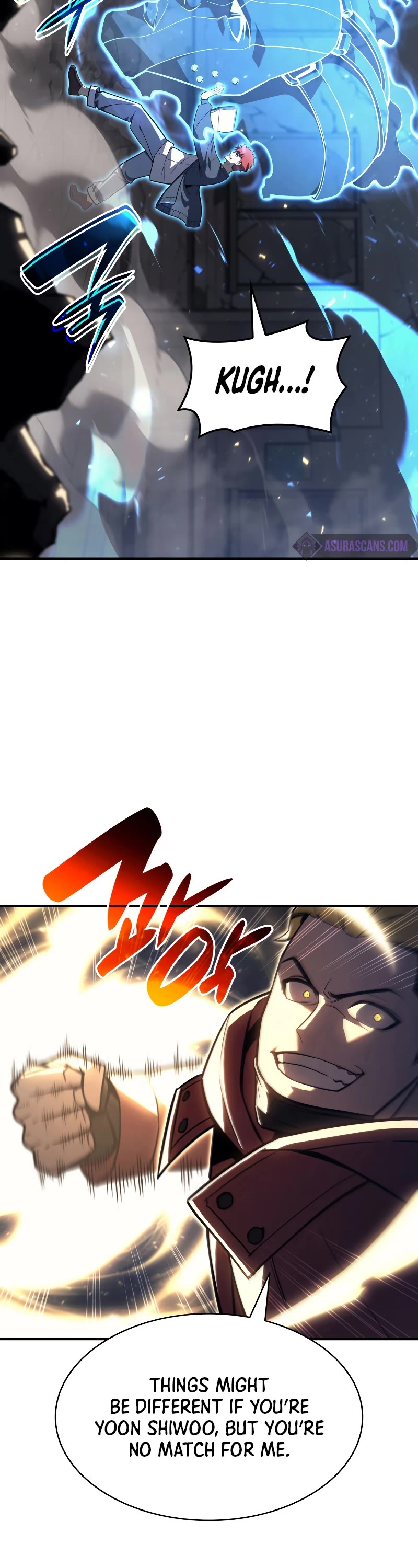 The Return of the Disaster-Class Hero Chapter 57 page 57 - Chapter 57
