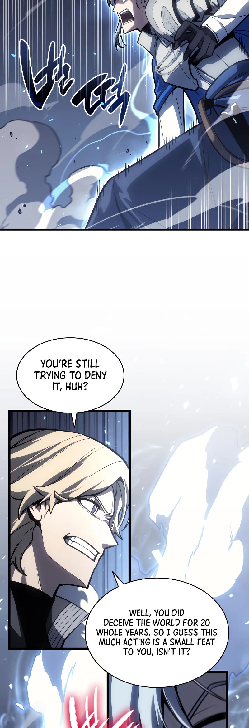 The Return of the Disaster-Class Hero Chapter 57 page 6 - Chapter 57