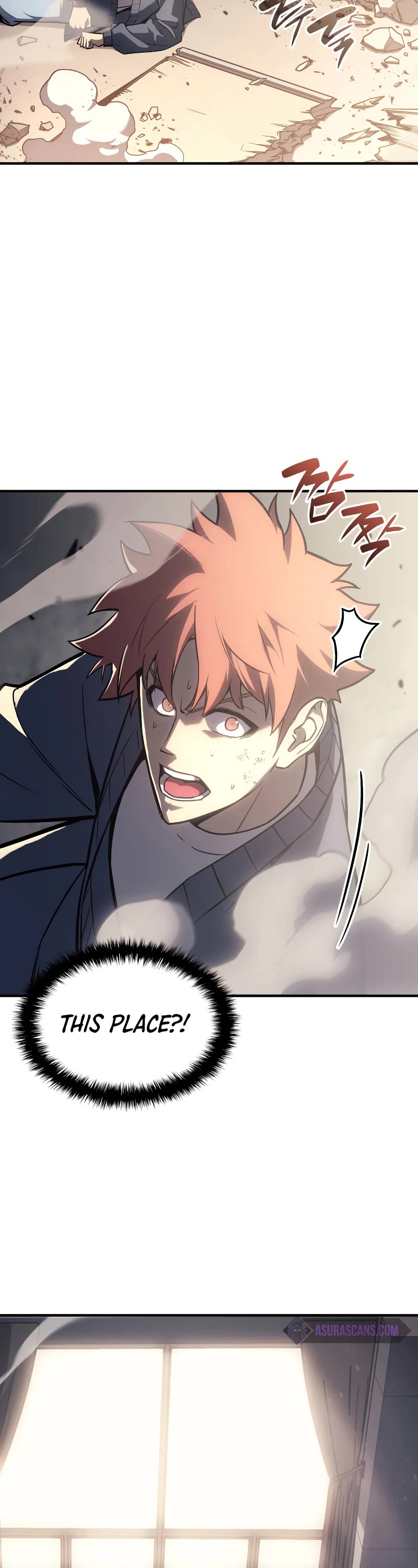 The Return of the Disaster-Class Hero Chapter 57 page 61 - Chapter 57