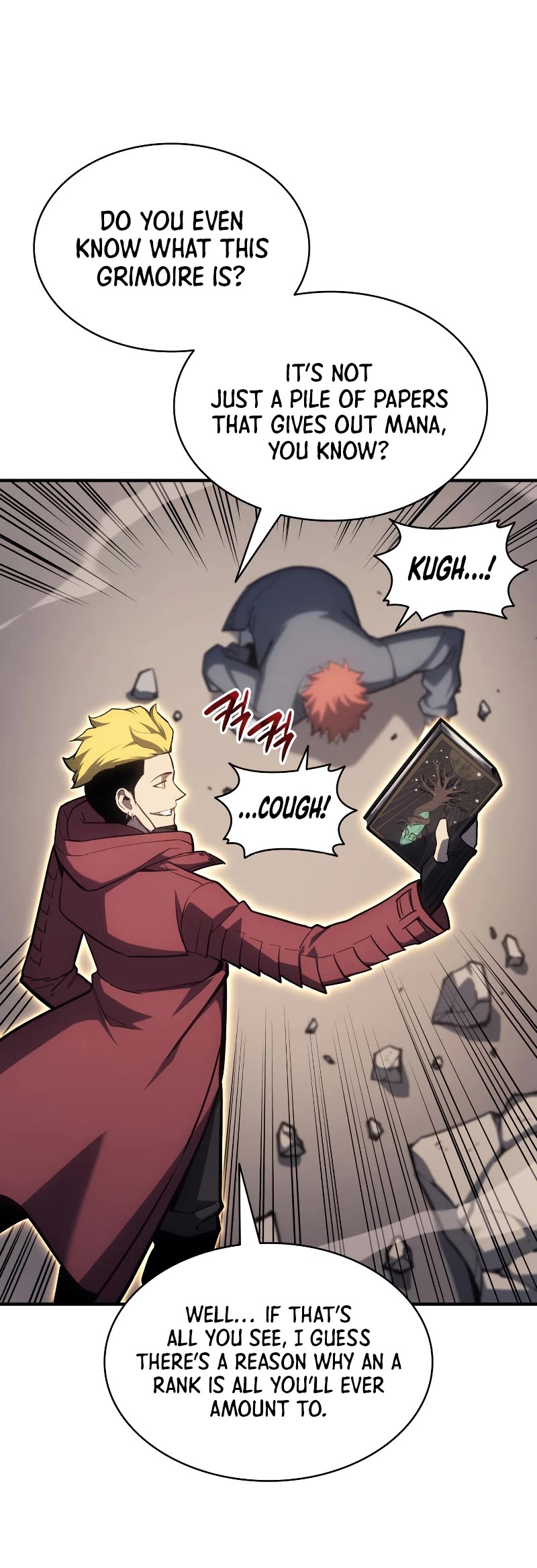 The Return of the Disaster-Class Hero Chapter 57 page 65 - Chapter 57
