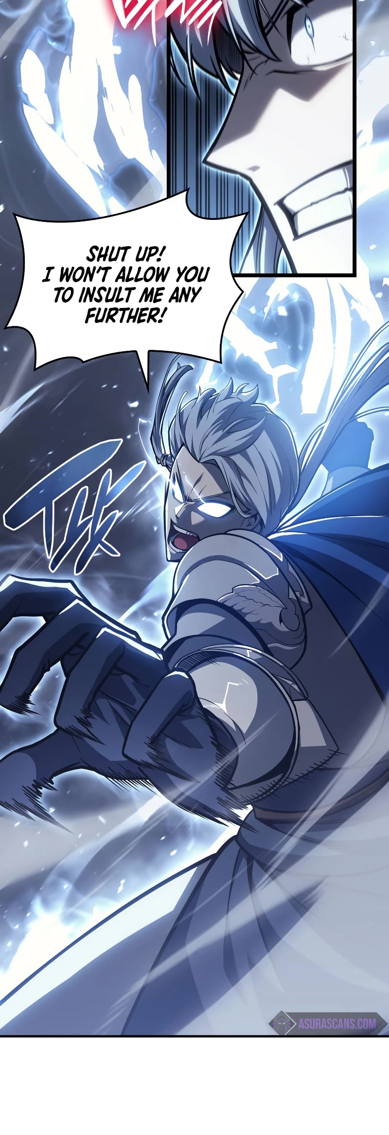 The Return of the Disaster-Class Hero Chapter 57 page 7 - Chapter 57