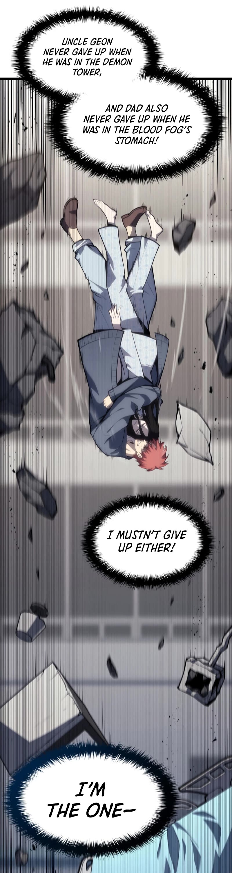The Return of the Disaster-Class Hero Chapter 58 page 10 - Chapter 58