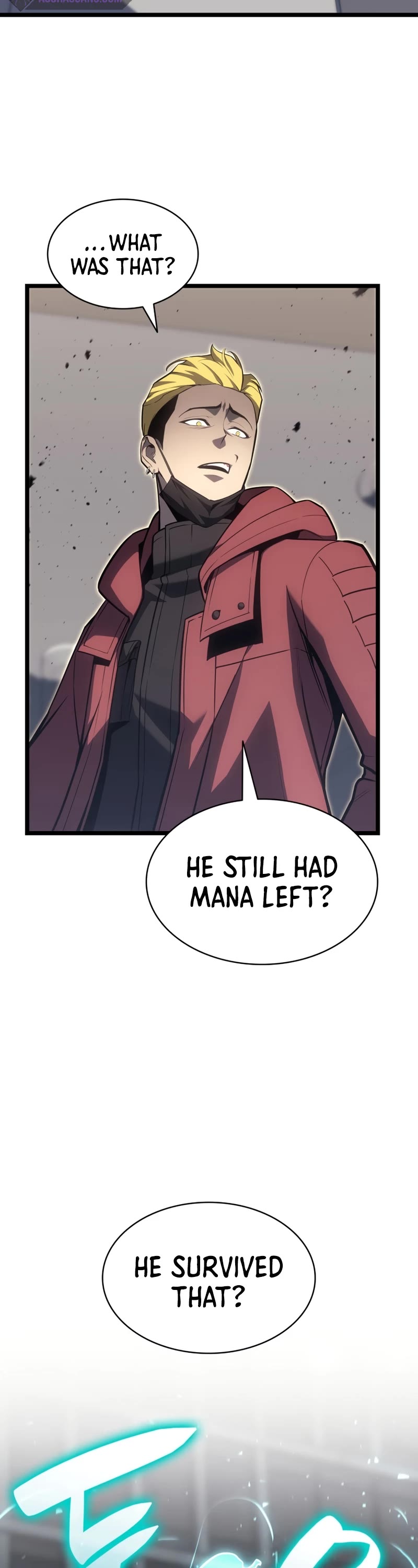 The Return of the Disaster-Class Hero Chapter 58 page 17 - Chapter 58