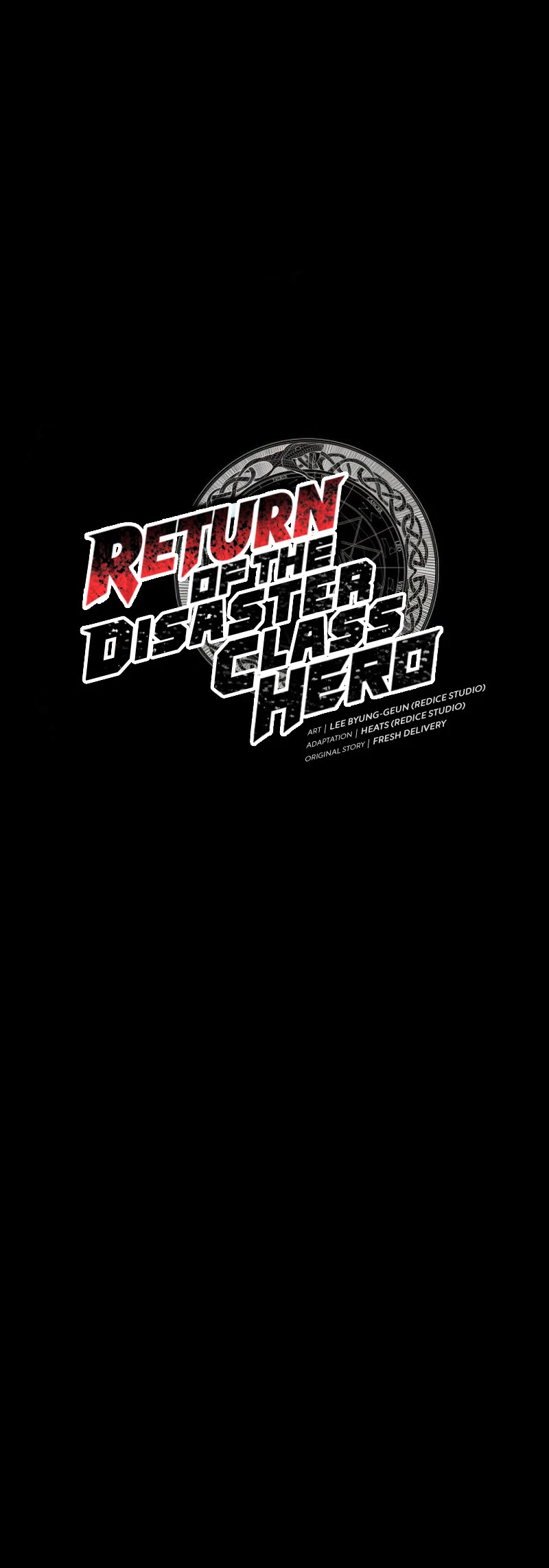 The Return of the Disaster-Class Hero Chapter 58 page 19 - Chapter 58