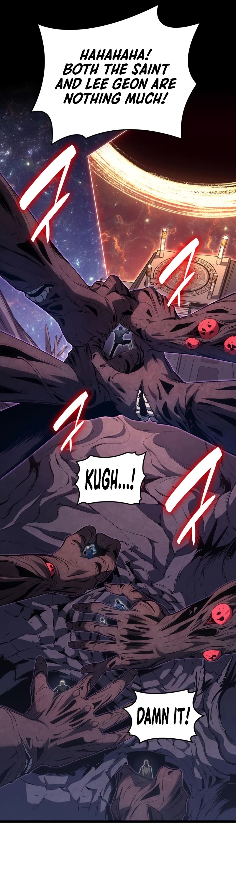 The Return of the Disaster-Class Hero Chapter 58 page 20 - Chapter 58
