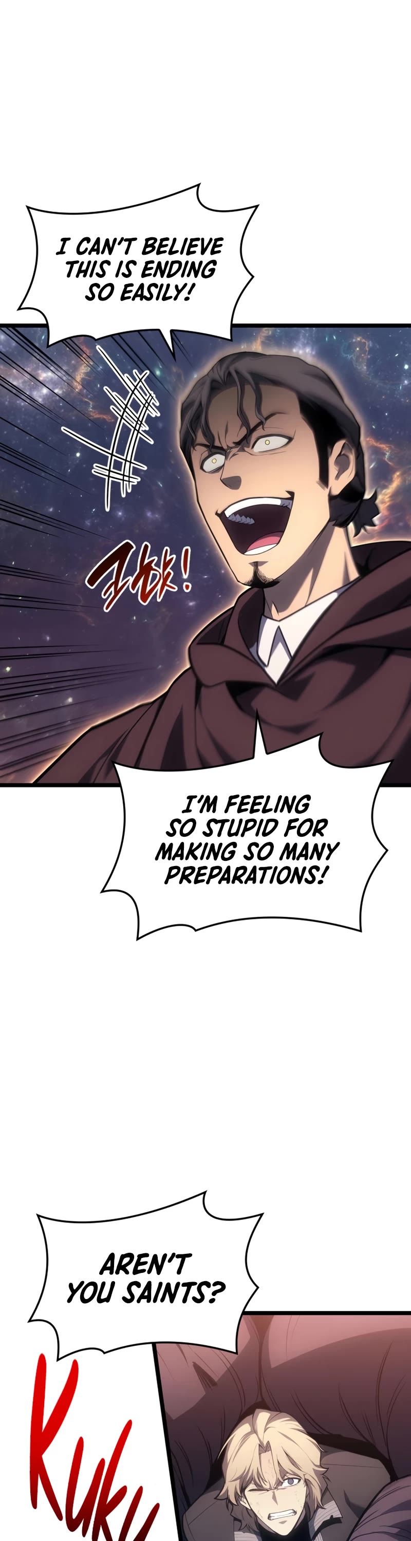The Return of the Disaster-Class Hero Chapter 58 page 21 - Chapter 58