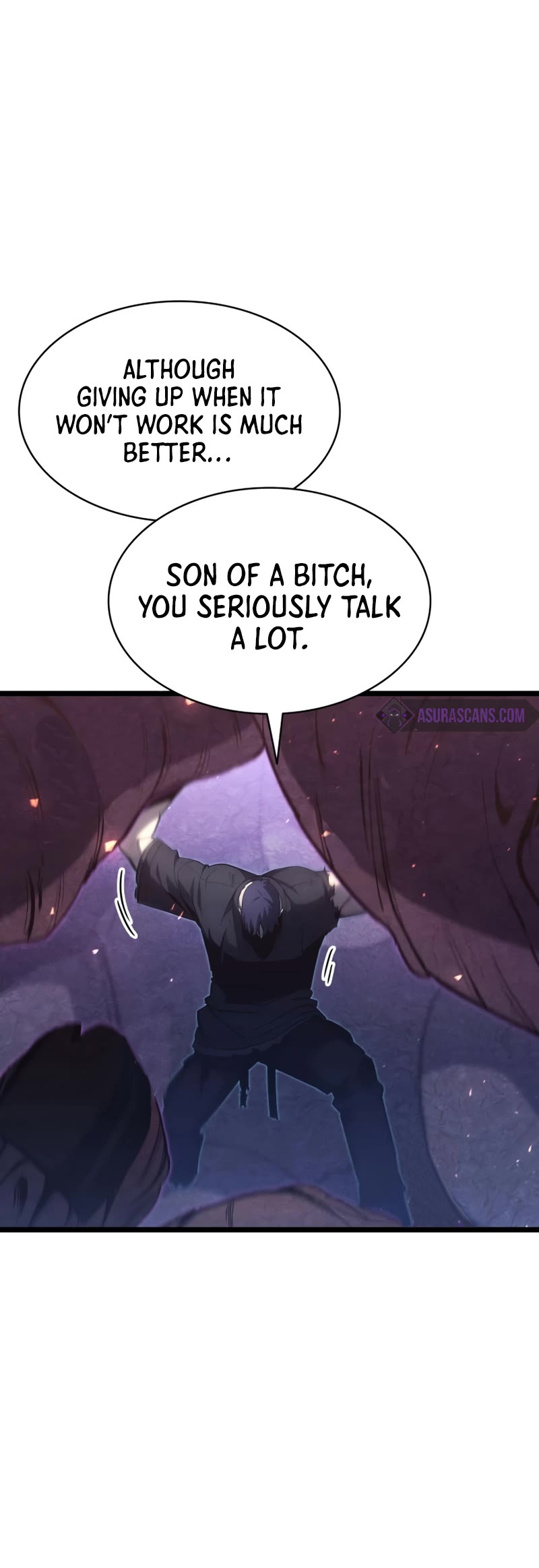 The Return of the Disaster-Class Hero Chapter 58 page 24 - Chapter 58