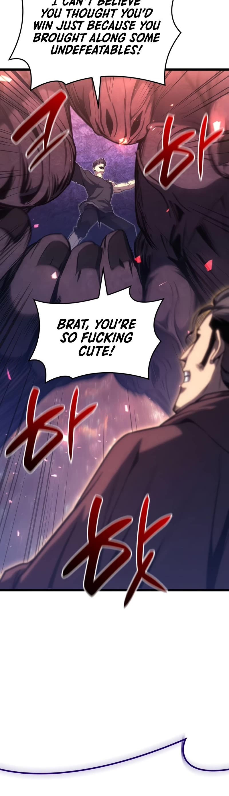 The Return of the Disaster-Class Hero Chapter 58 page 28 - Chapter 58