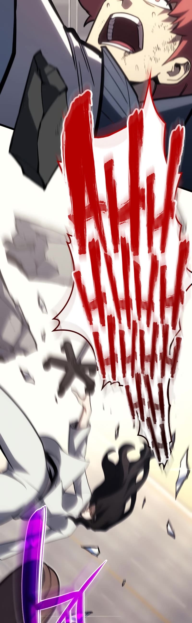 The Return of the Disaster-Class Hero Chapter 58 page 3 - Chapter 58