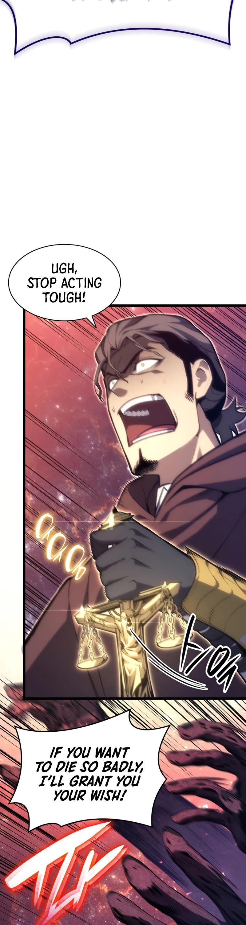 The Return of the Disaster-Class Hero Chapter 58 page 30 - Chapter 58