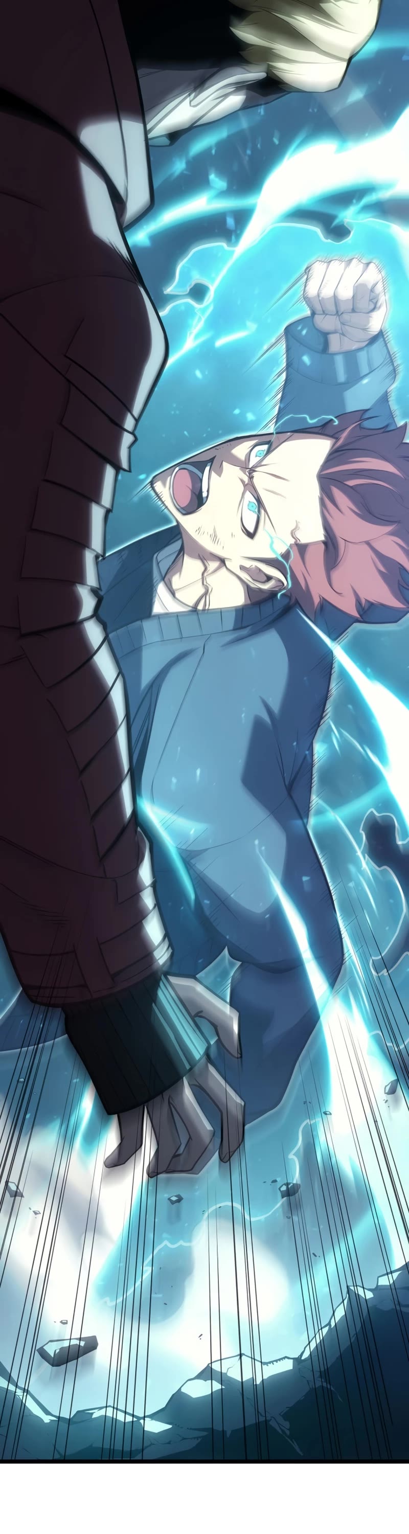The Return of the Disaster-Class Hero Chapter 58 page 35 - Chapter 58
