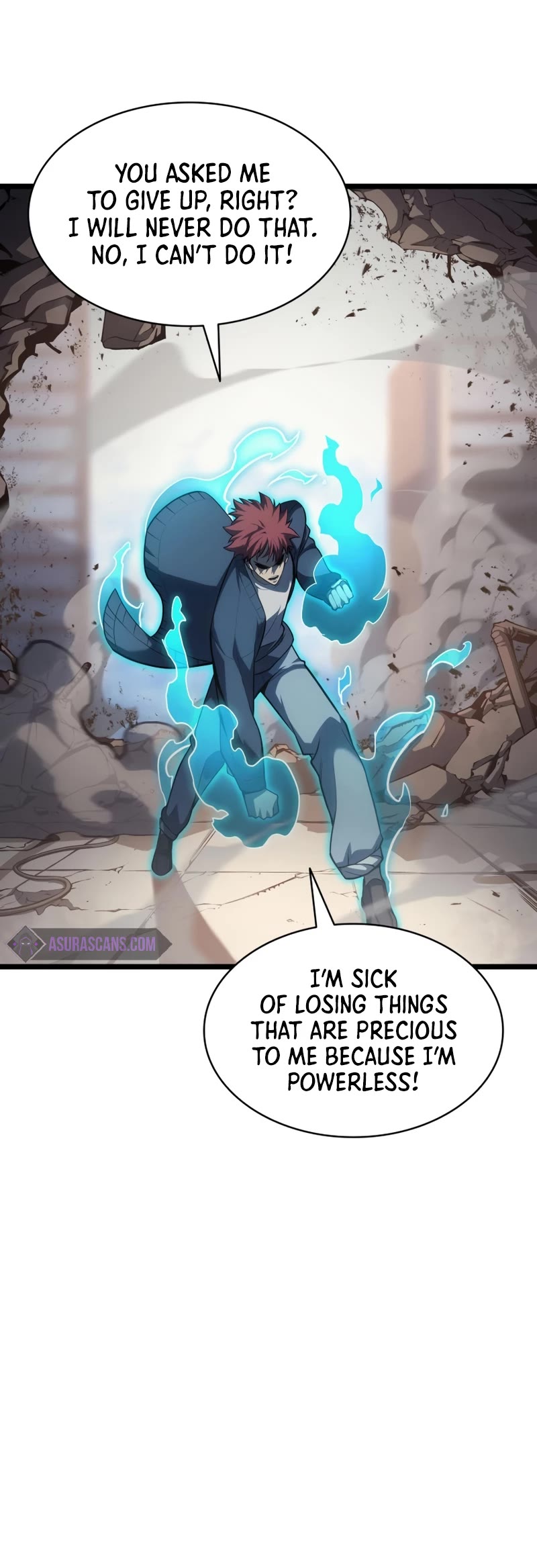 The Return of the Disaster-Class Hero Chapter 58 page 38 - Chapter 58