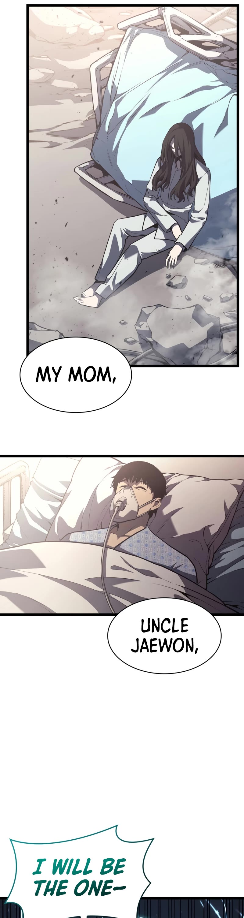 The Return of the Disaster-Class Hero Chapter 58 page 39 - Chapter 58