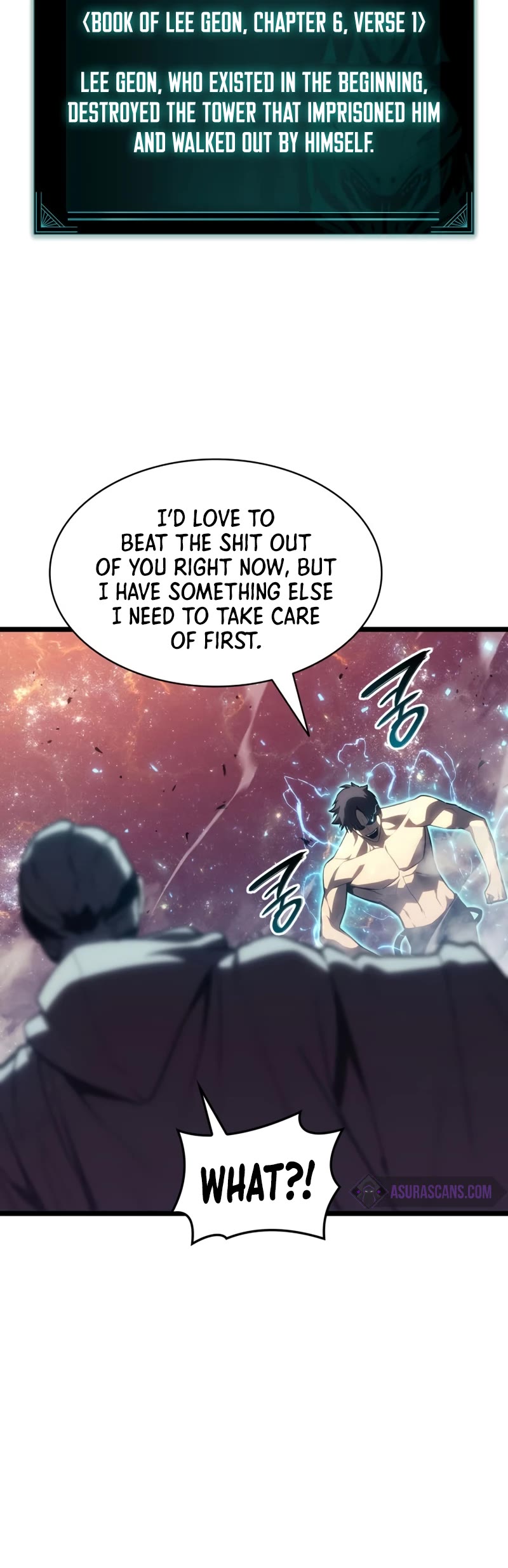 The Return of the Disaster-Class Hero Chapter 58 page 48 - Chapter 58