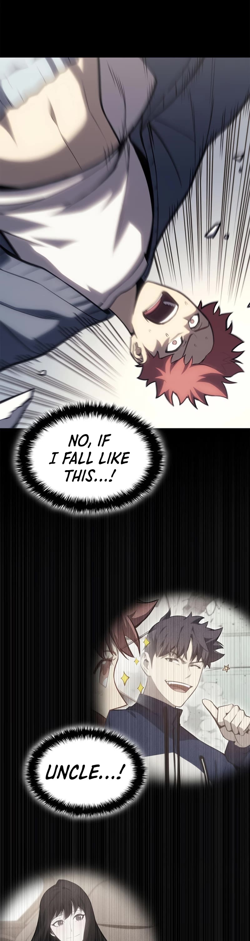 The Return of the Disaster-Class Hero Chapter 58 page 5 - Chapter 58