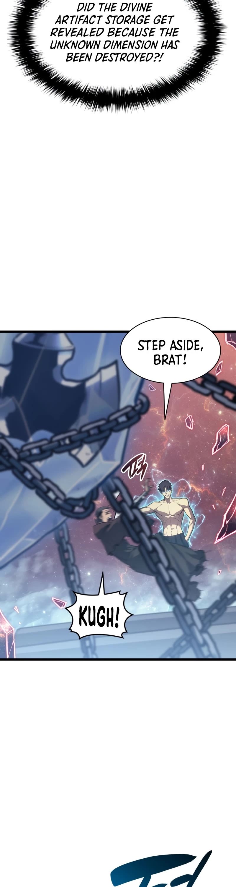 The Return of the Disaster-Class Hero Chapter 58 page 50 - Chapter 58