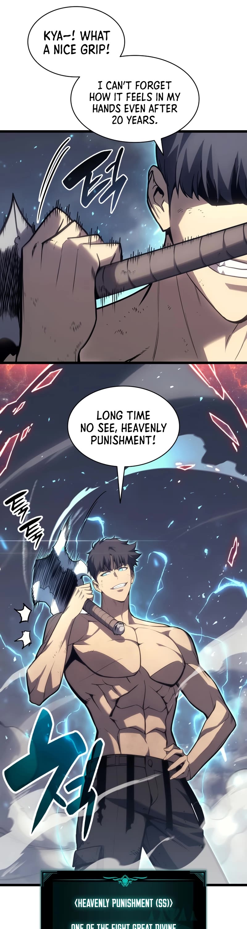 The Return of the Disaster-Class Hero Chapter 58 page 53 - Chapter 58