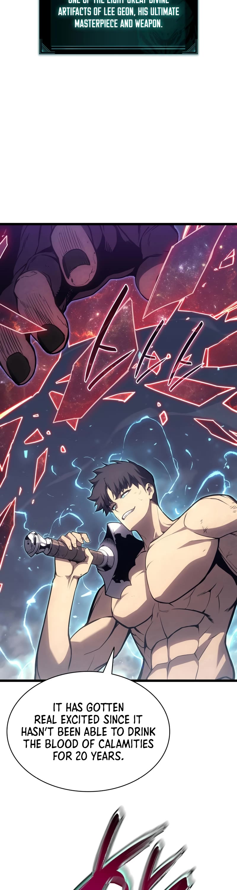 The Return of the Disaster-Class Hero Chapter 58 page 54 - Chapter 58