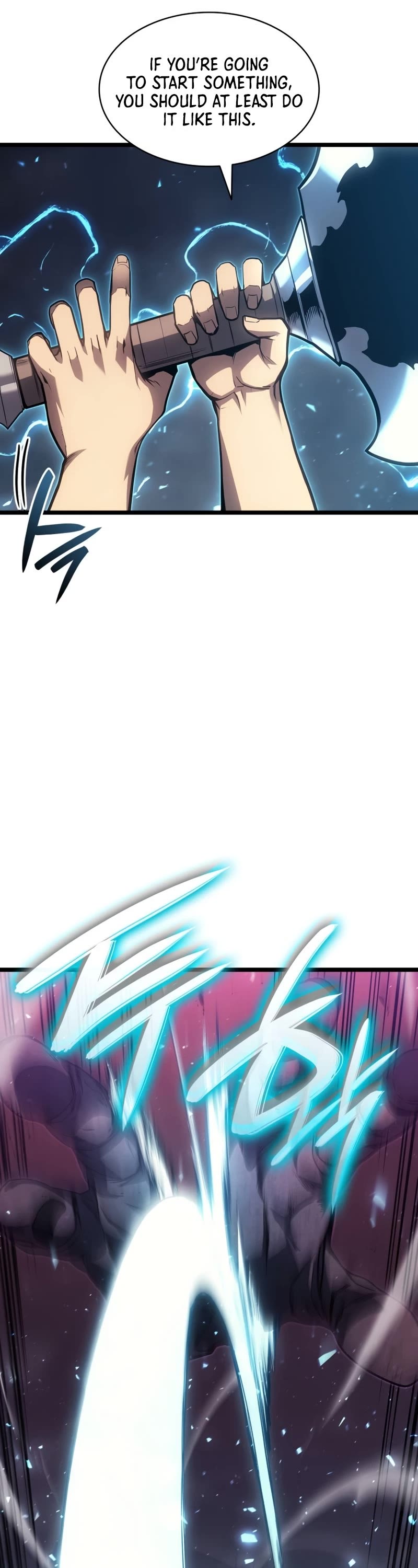 The Return of the Disaster-Class Hero Chapter 58 page 58 - Chapter 58