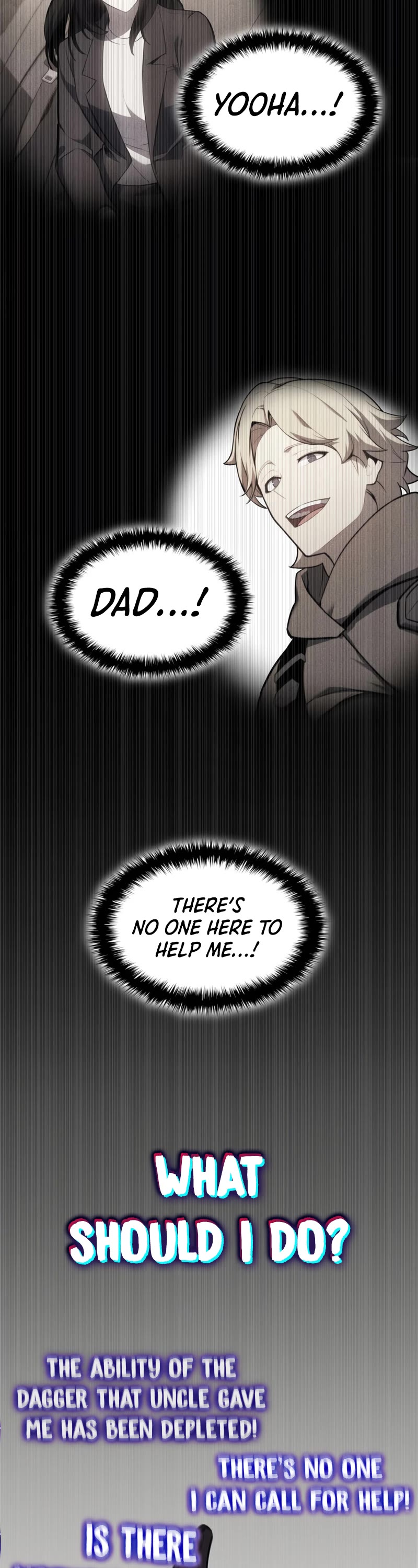 The Return of the Disaster-Class Hero Chapter 58 page 6 - Chapter 58