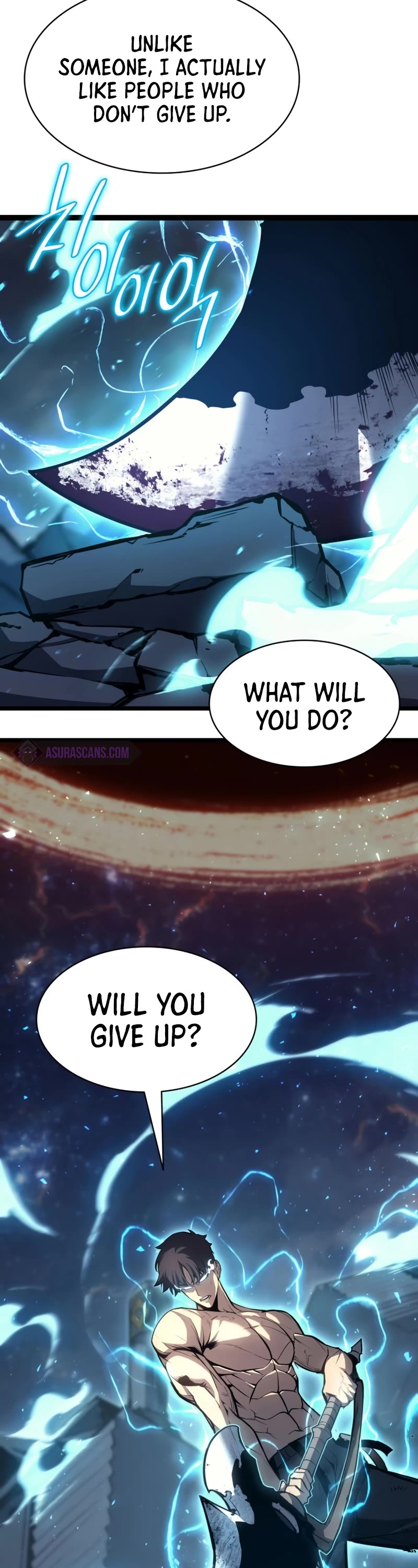 The Return of the Disaster-Class Hero Chapter 58 page 64 - Chapter 58