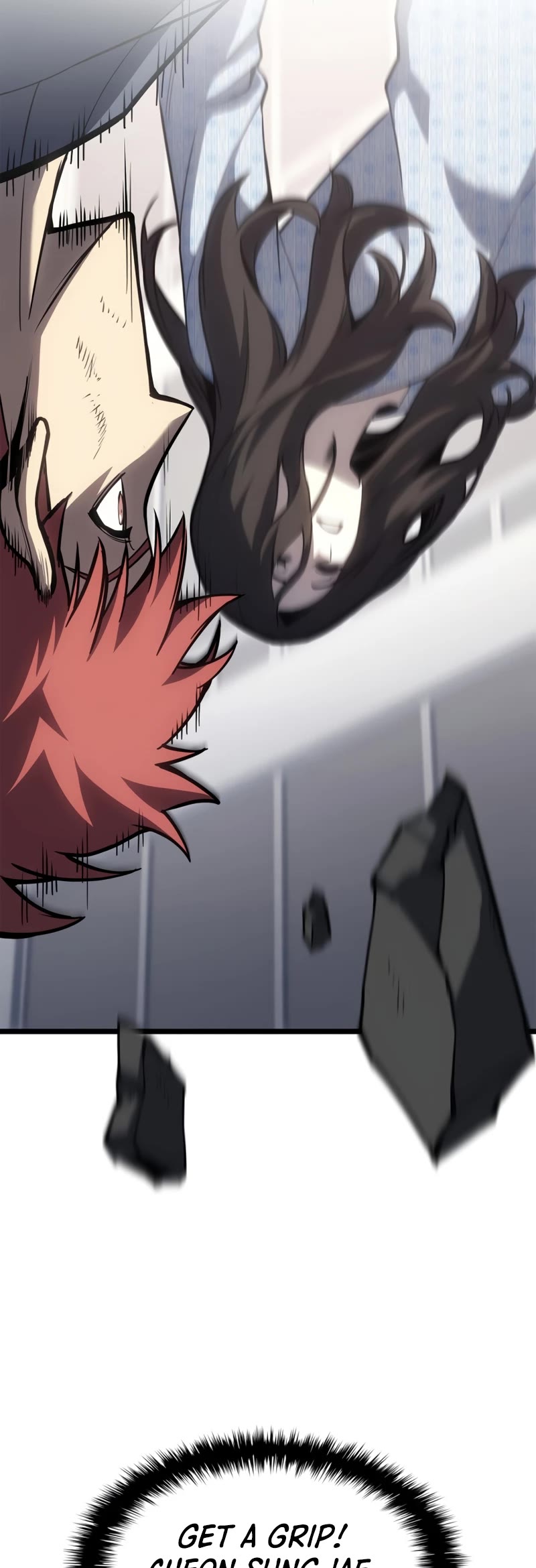 The Return of the Disaster-Class Hero Chapter 58 page 8 - Chapter 58