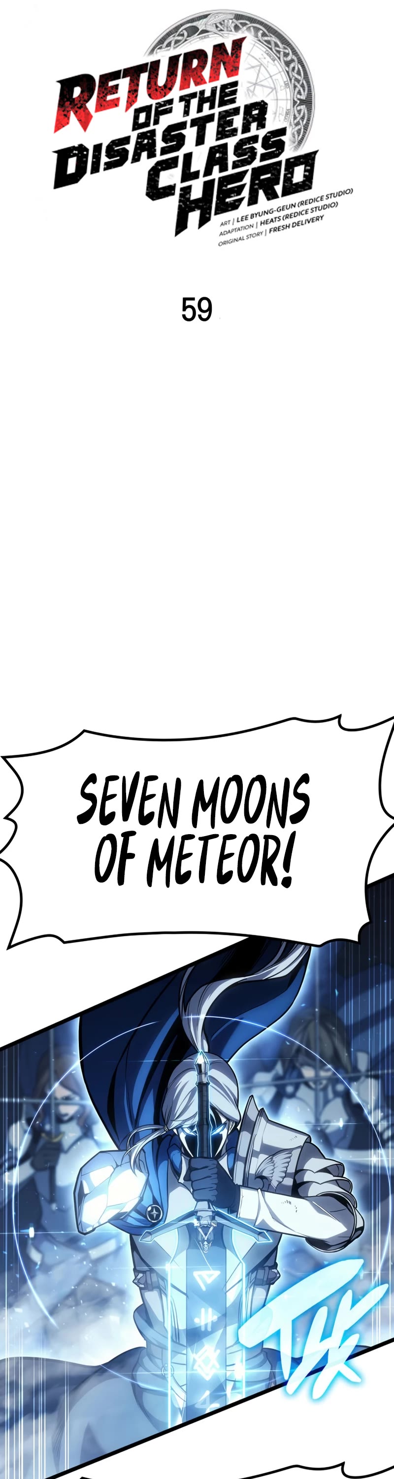 The Return of the Disaster-Class Hero Chapter 59 page 17 - Chapter 59