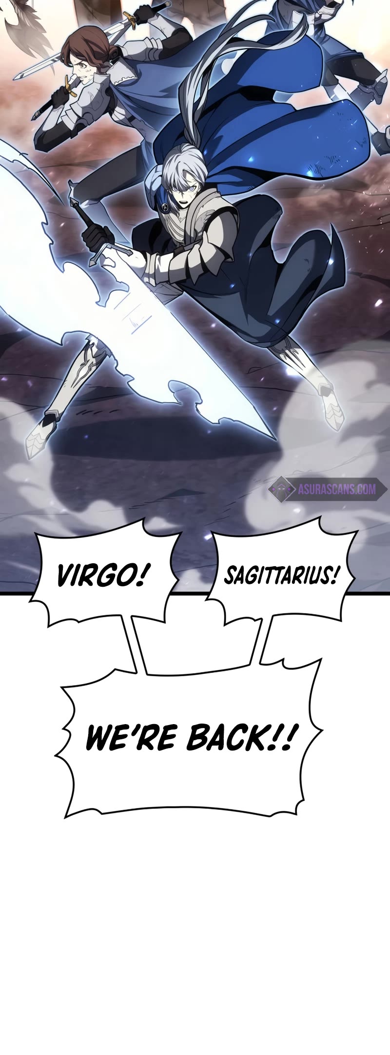 The Return of the Disaster-Class Hero Chapter 59 page 21 - Chapter 59