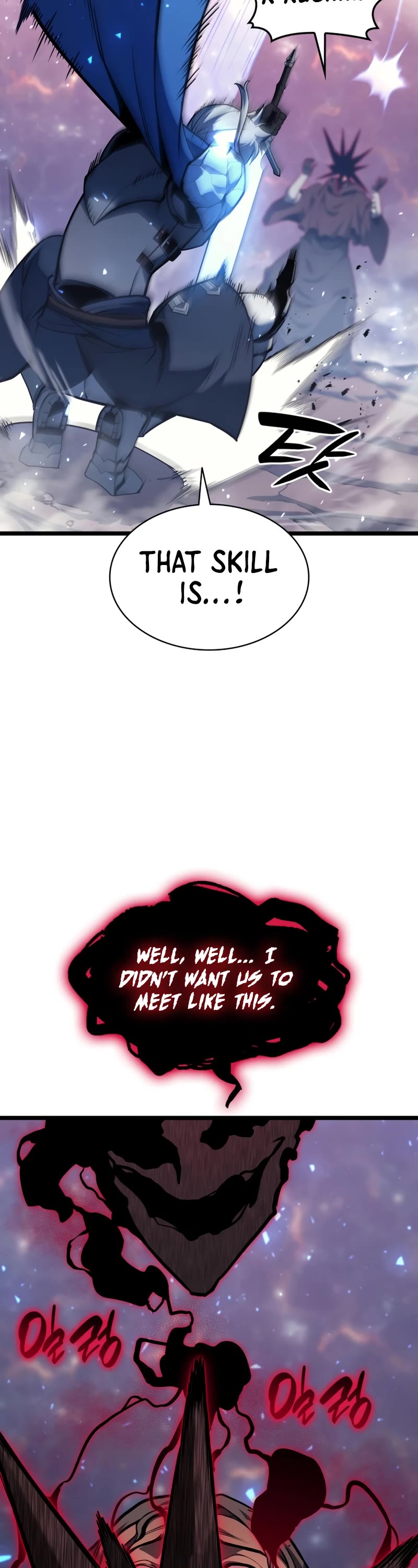 The Return of the Disaster-Class Hero Chapter 59 page 29 - Chapter 59