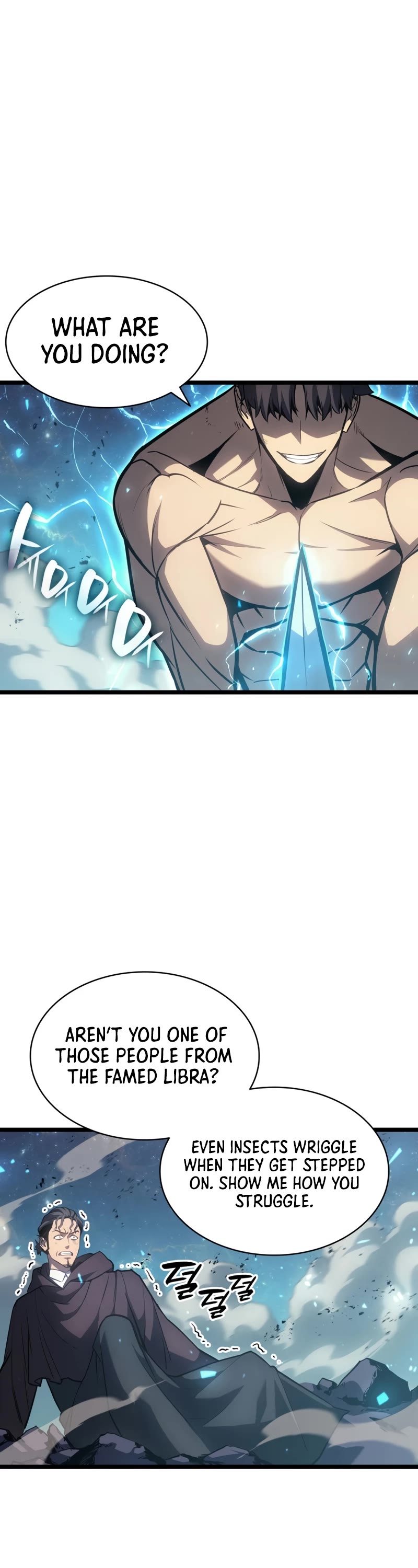 The Return of the Disaster-Class Hero Chapter 59 page 3 - Chapter 59