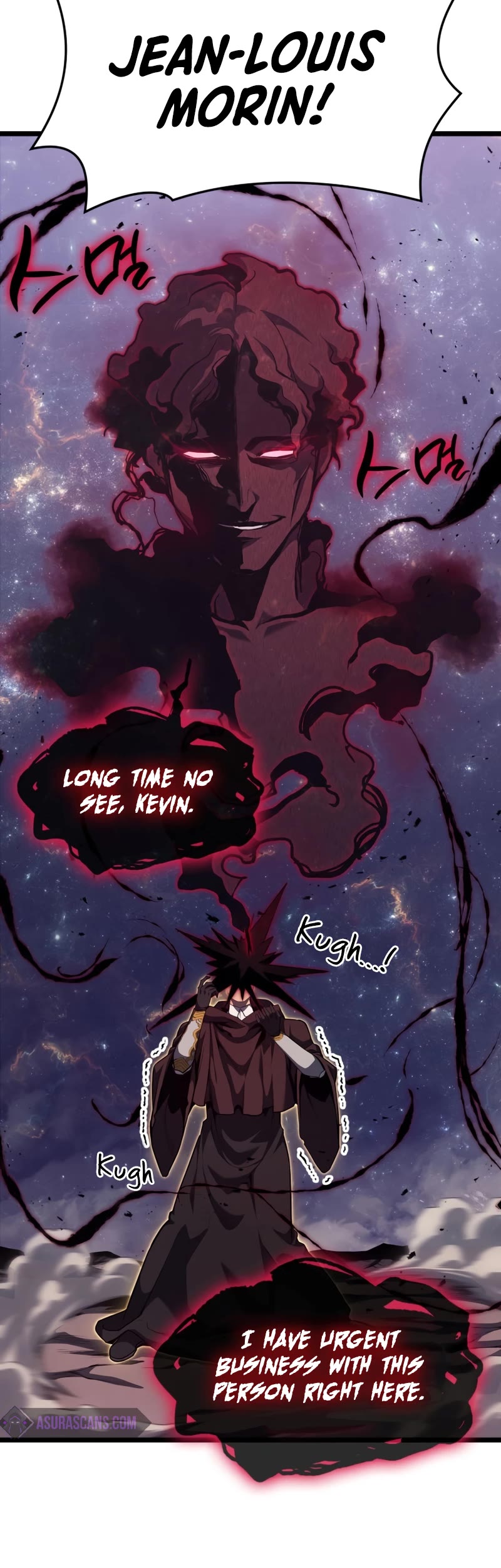 The Return of the Disaster-Class Hero Chapter 59 page 31 - Chapter 59