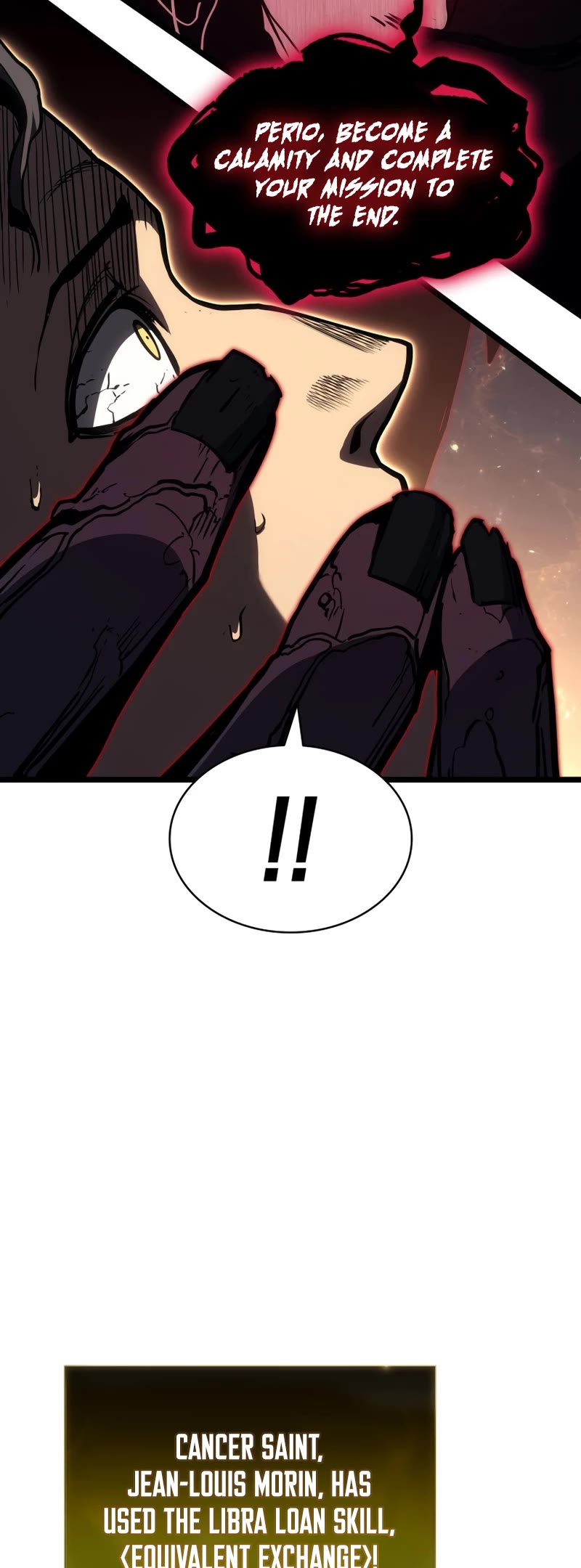 The Return of the Disaster-Class Hero Chapter 59 page 35 - Chapter 59
