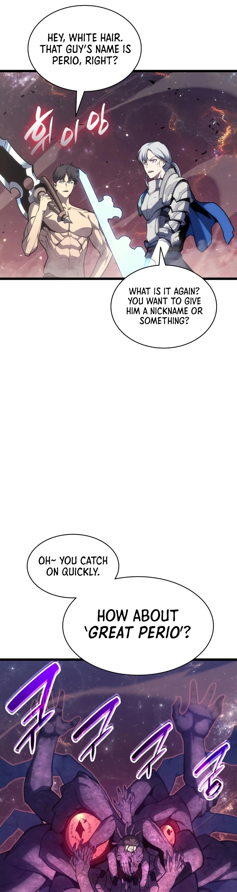 The Return of the Disaster-Class Hero Chapter 59 page 37 - Chapter 59