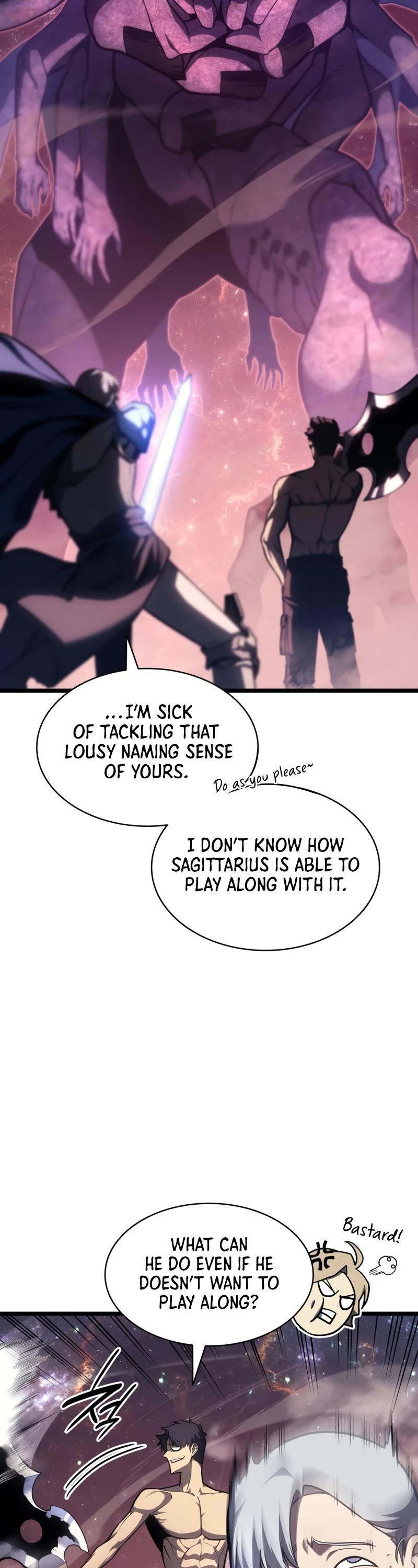 The Return of the Disaster-Class Hero Chapter 59 page 38 - Chapter 59