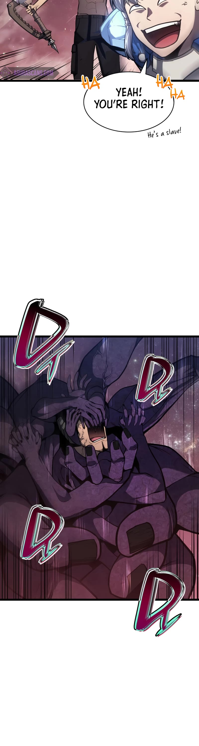 The Return of the Disaster-Class Hero Chapter 59 page 39 - Chapter 59