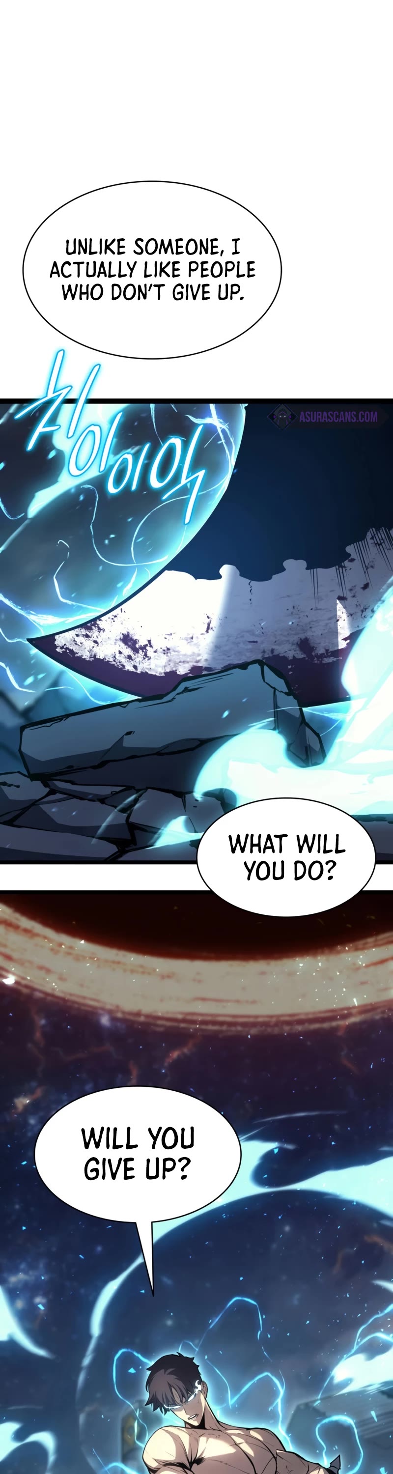 The Return of the Disaster-Class Hero Chapter 59 page 4 - Chapter 59