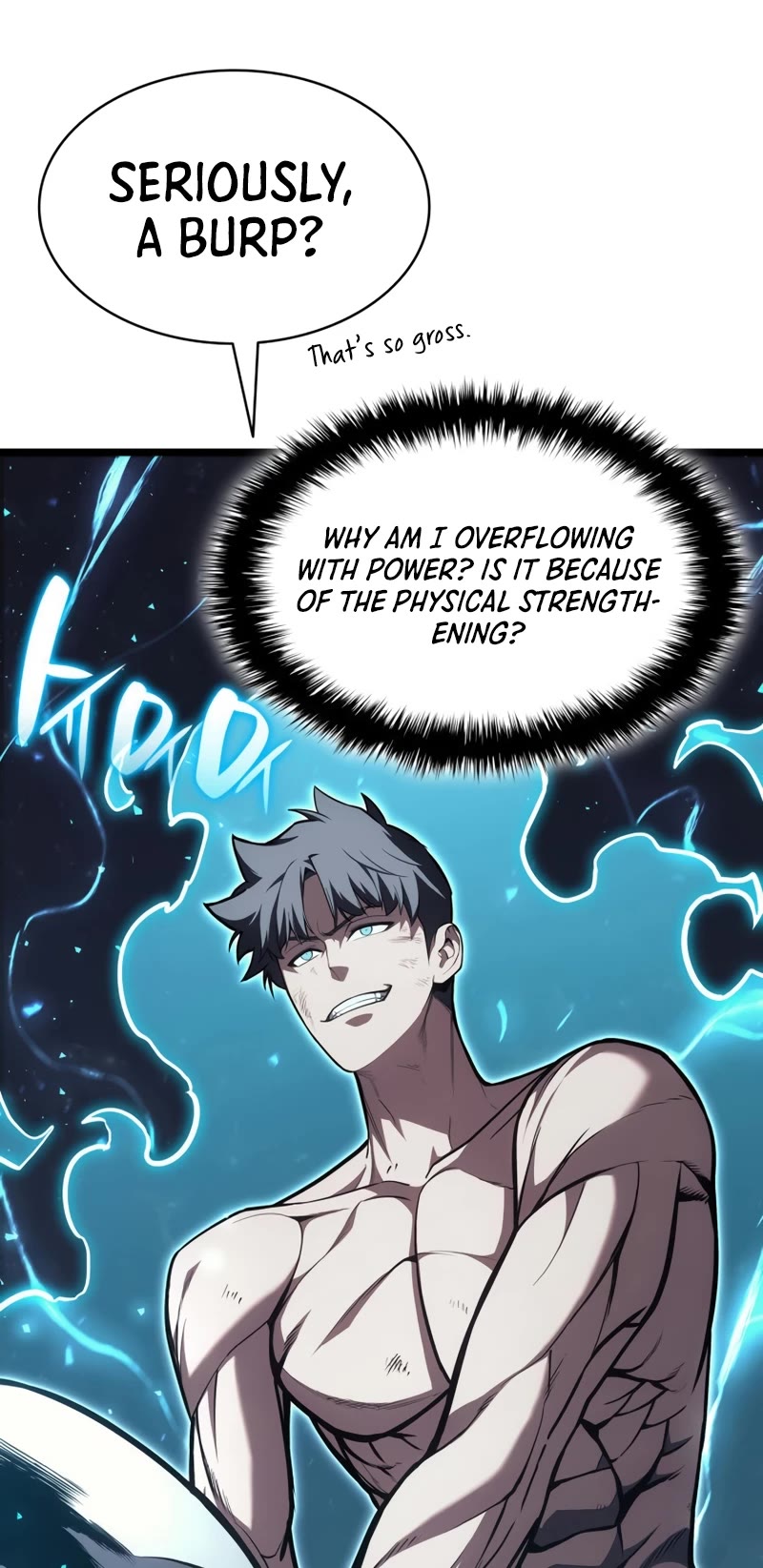 The Return of the Disaster-Class Hero Chapter 59 page 40 - Chapter 59