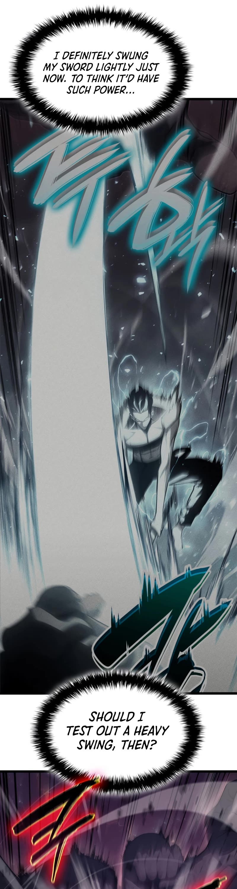 The Return of the Disaster-Class Hero Chapter 59 page 42 - Chapter 59