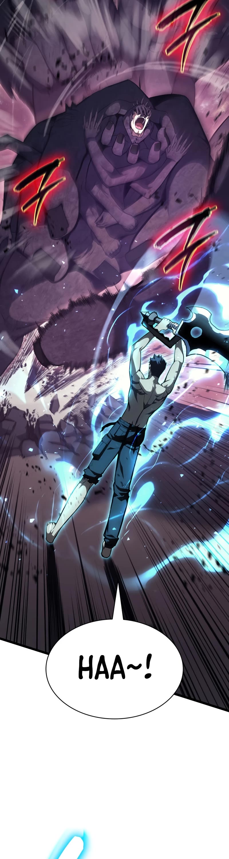 The Return of the Disaster-Class Hero Chapter 59 page 43 - Chapter 59