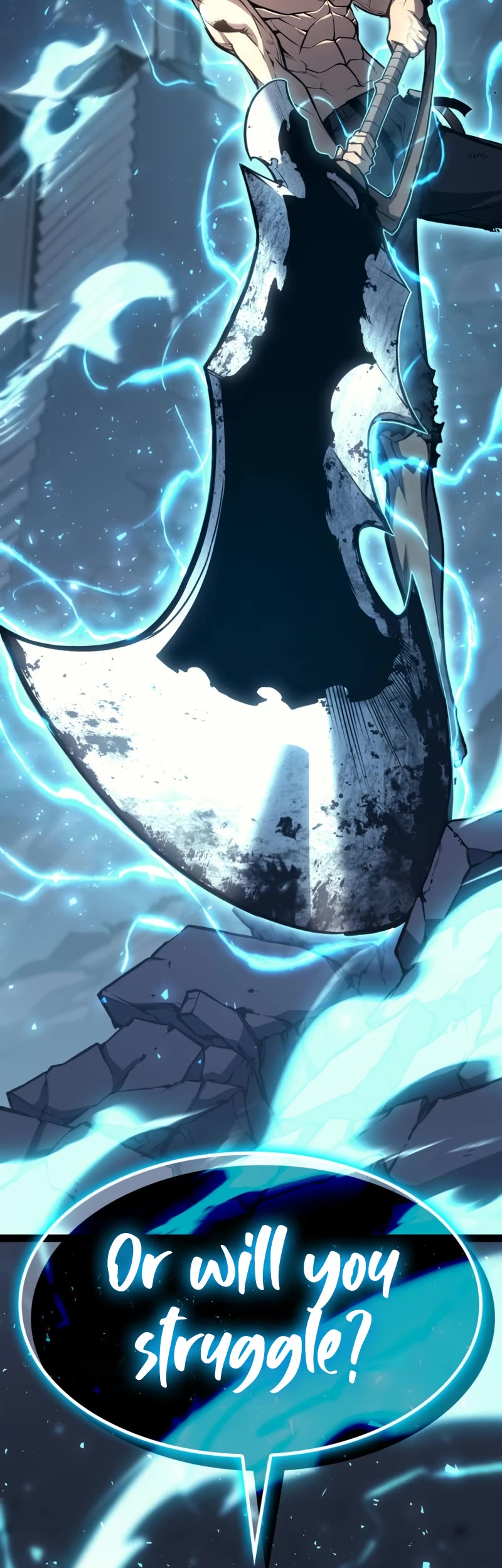 The Return of the Disaster-Class Hero Chapter 59 page 5 - Chapter 59