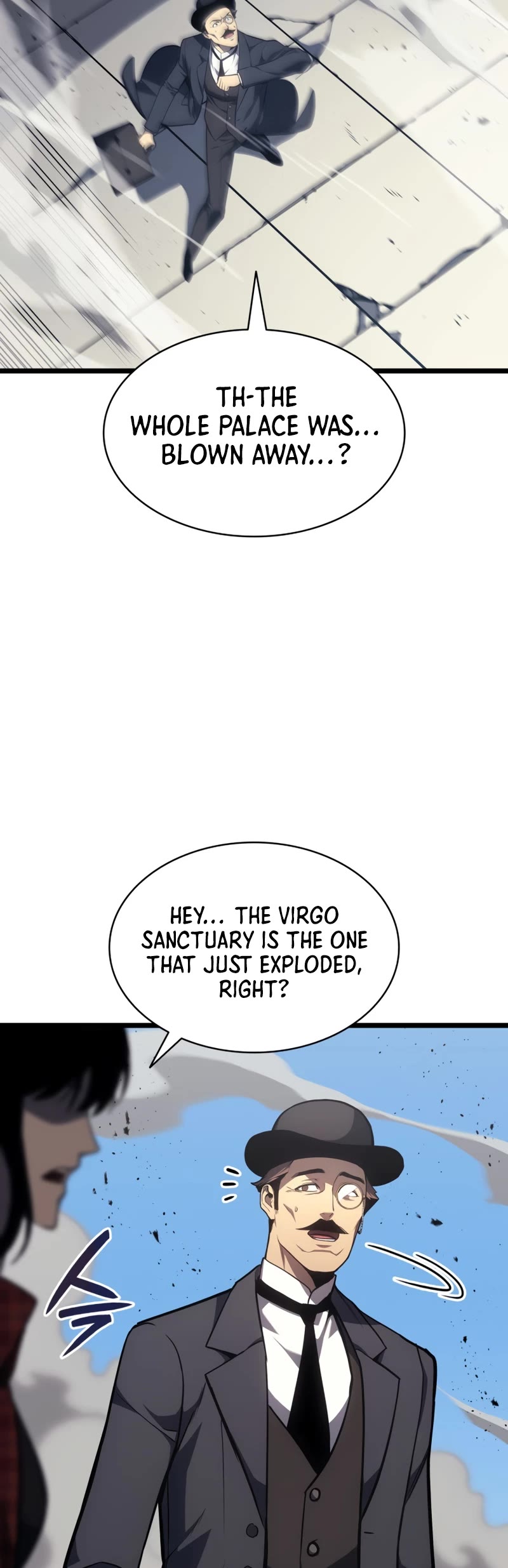 The Return of the Disaster-Class Hero Chapter 59 page 50 - Chapter 59