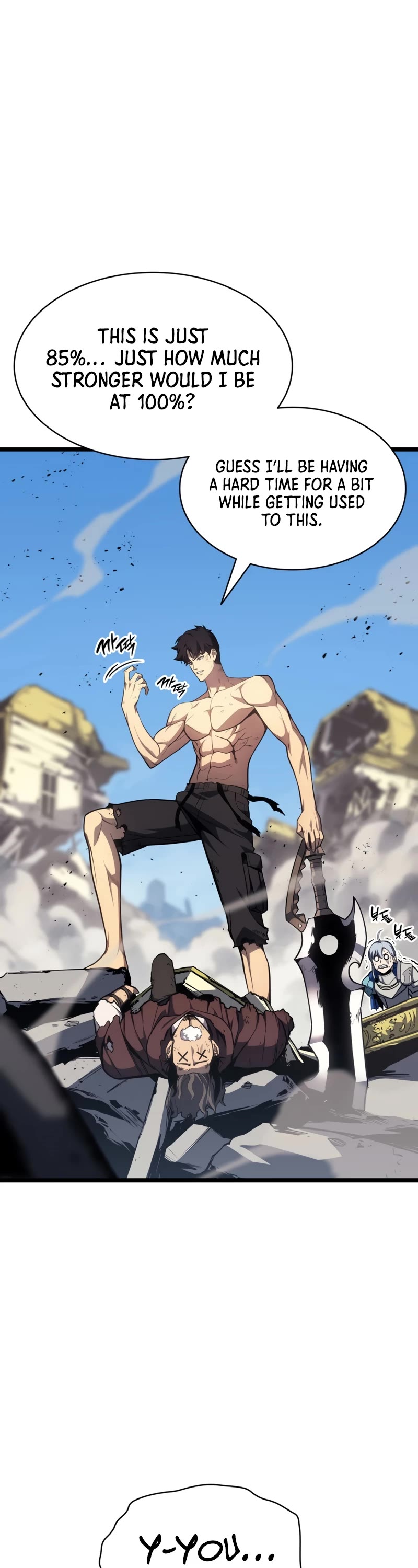 The Return of the Disaster-Class Hero Chapter 59 page 53 - Chapter 59