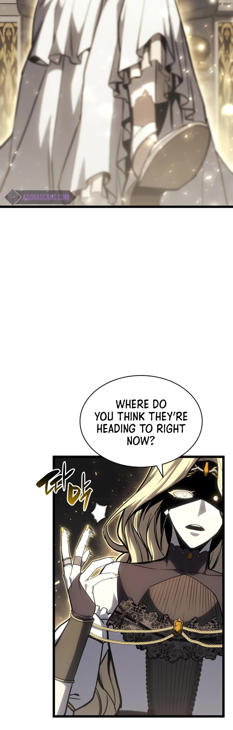 The Return of the Disaster-Class Hero Chapter 59 page 61 - Chapter 59