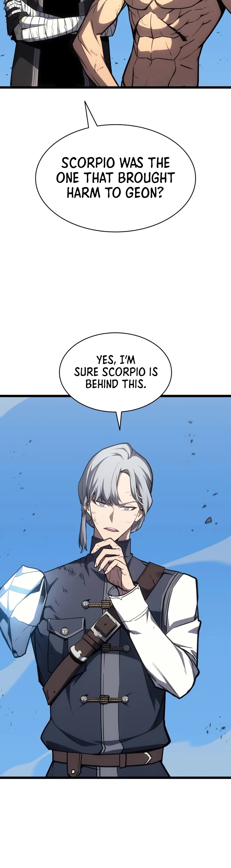 The Return of the Disaster-Class Hero Chapter 59 page 63 - Chapter 59