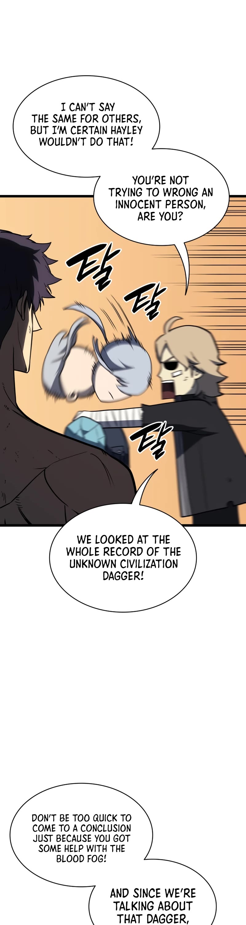 The Return of the Disaster-Class Hero Chapter 59 page 64 - Chapter 59