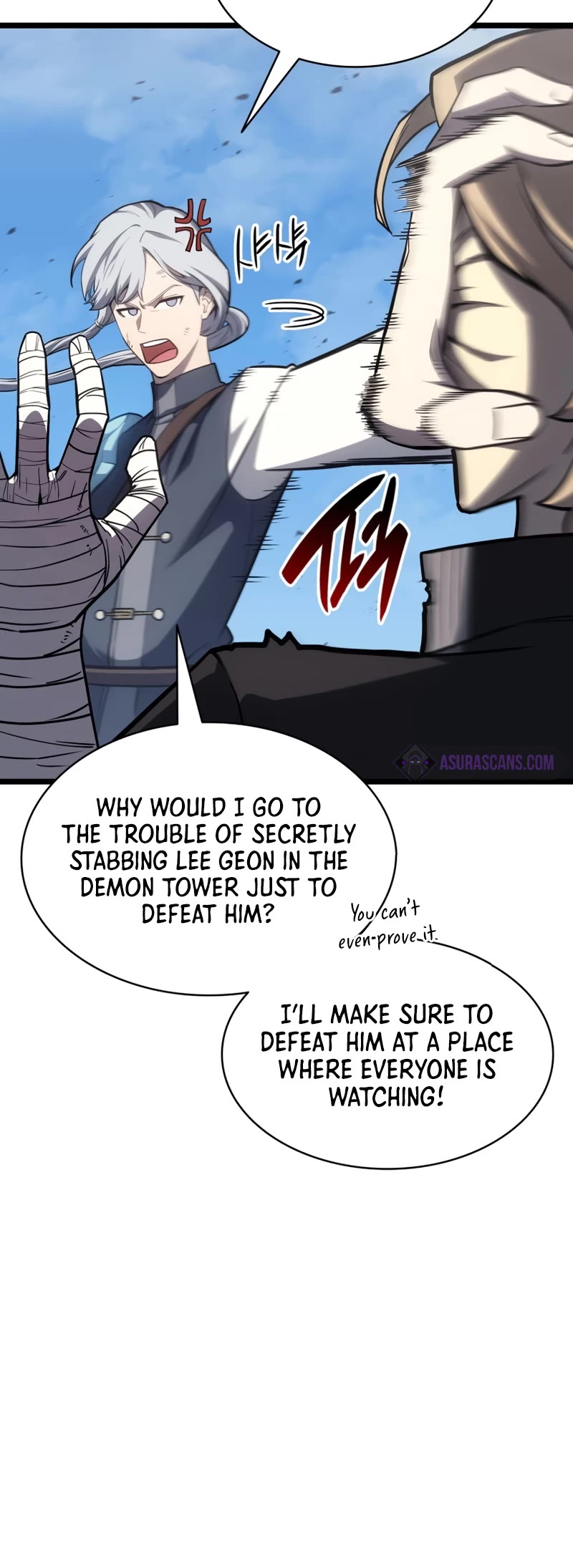 The Return of the Disaster-Class Hero Chapter 59 page 65 - Chapter 59